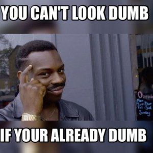 Dumb Lady doesn't know her own email